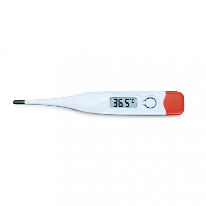 Fieber-Thermometer mit Display