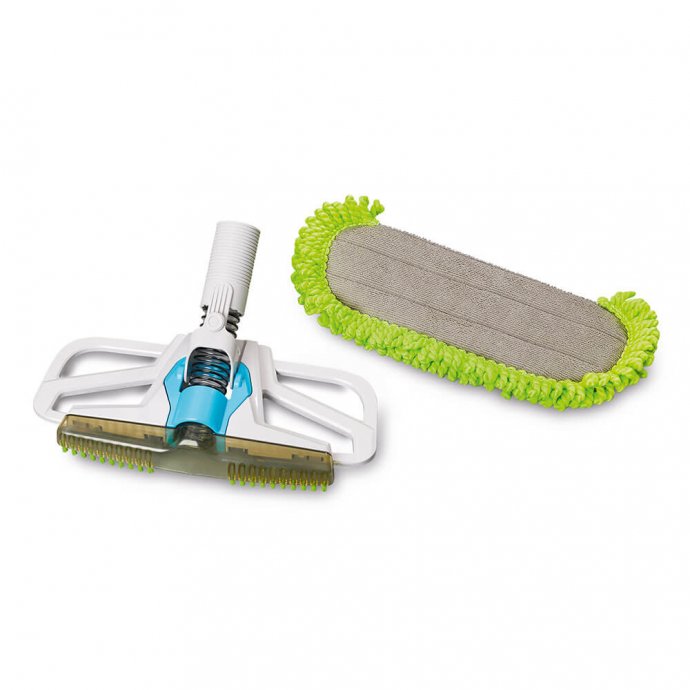 Staubsaugeraufsatz 2-in-1