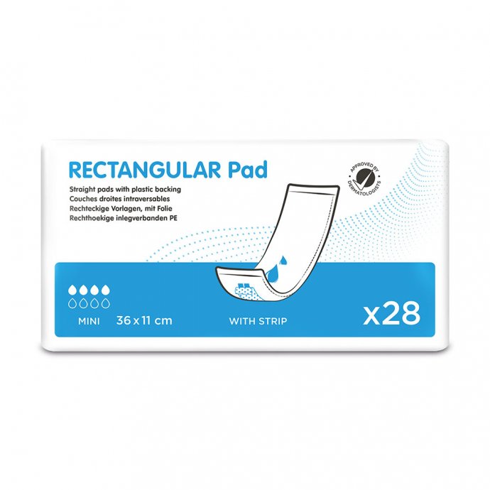 Rectangular Pad