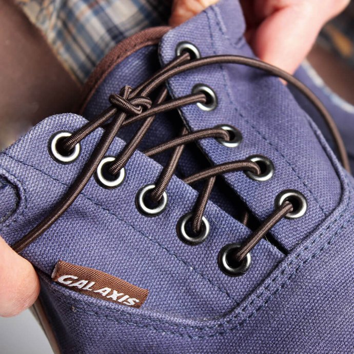 Elastische Schnürsenkel