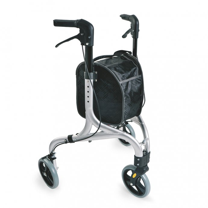 3-Rad-Aluminium-Rollator