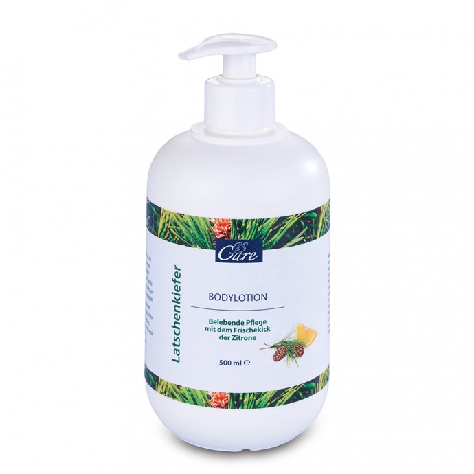 Latschenkiefer Bodylotion