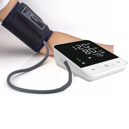 Oberarm-Blutdruck-Messgerät