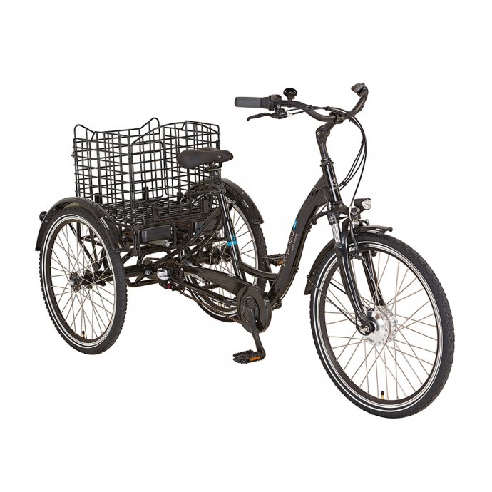 Prophete E-Bike "Alu Dreirad"