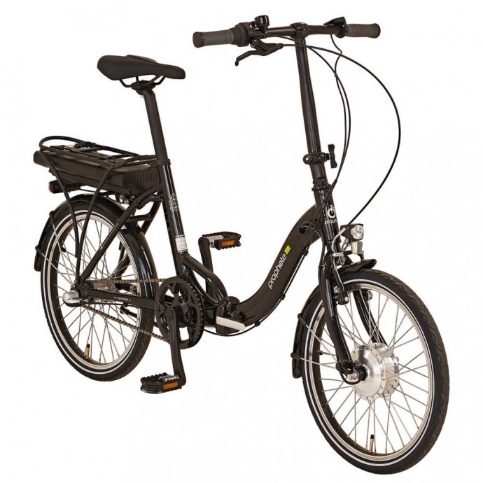 Prophete E-Bike "URBANICER City E-Bike"