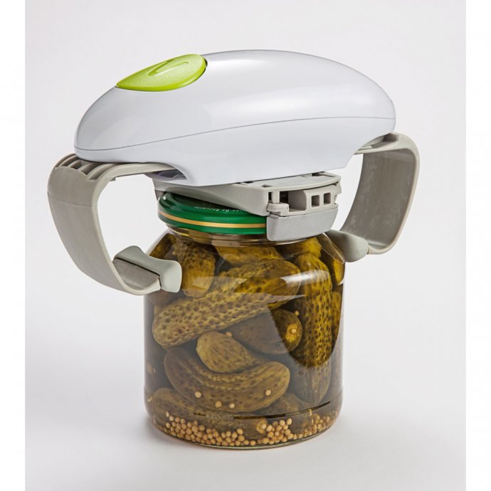 Automatischer Schraubdeckelöffner