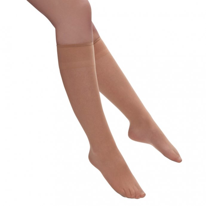 Diabetiker-Kniestrümpfe, 5 Paar