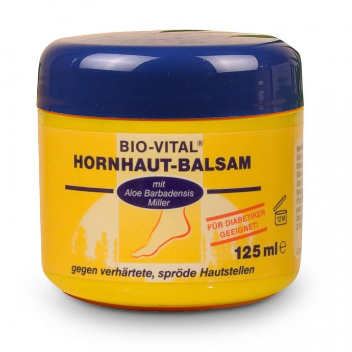 Hornhaut-Balsam