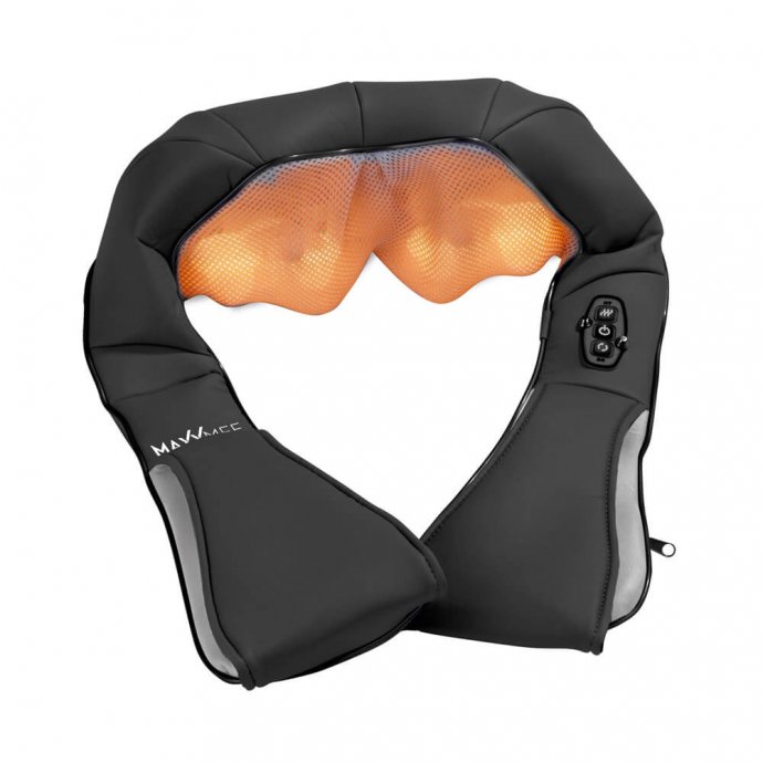 Shiatsu-Massagegerät Nacken und Schulter 2-teilig
