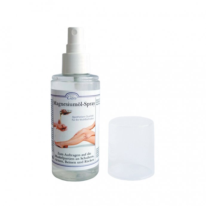 Magnesiumöl Spray