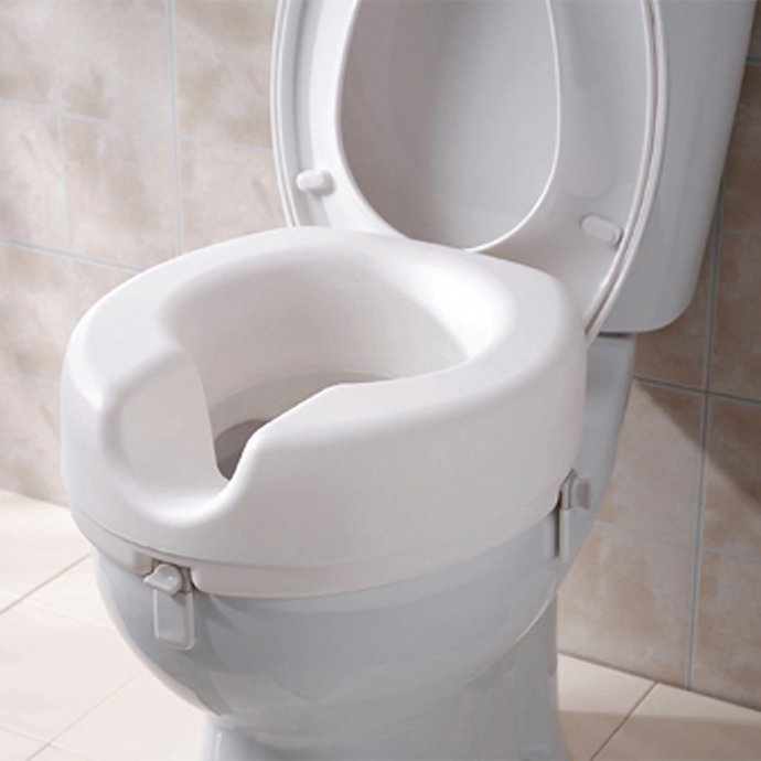 Toilettensitzerhöhung