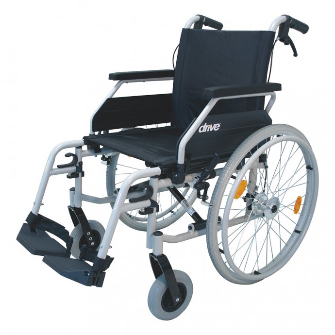 Rollstuhl Ecotec 2G/42