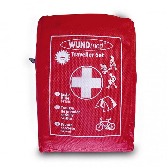 Erste-Hilfe-Reisetasche