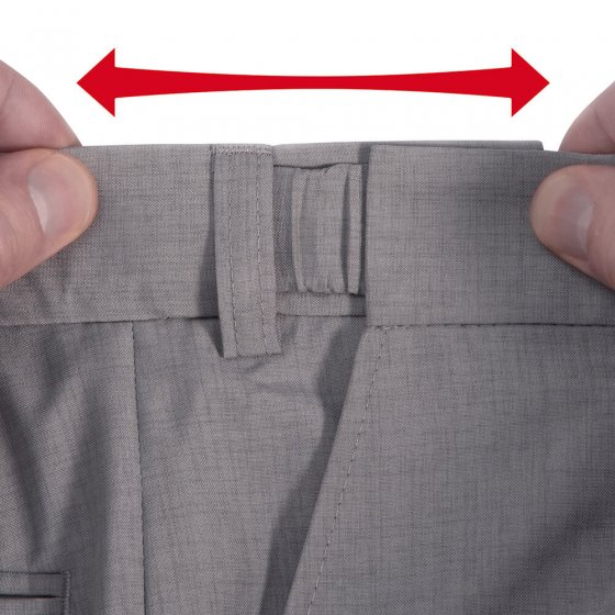 Reisehose im Doppelpack 