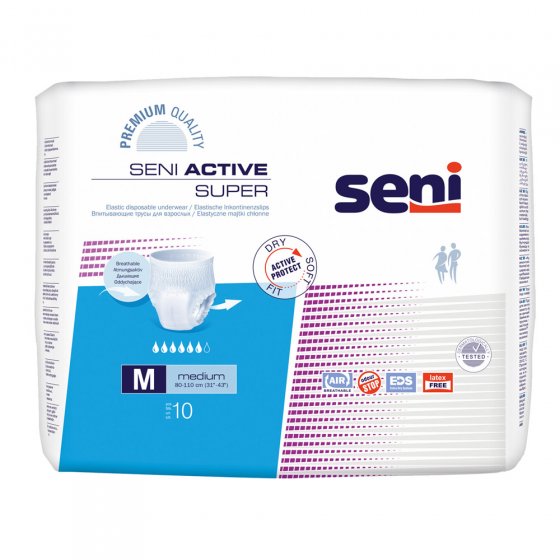 Seni Active Seni Active Large | 1 Packung