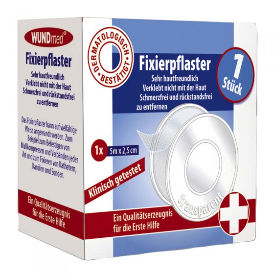 Fixier-Pflaster 