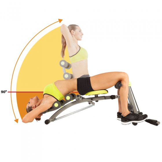 6-in-1 Heimtrainer 