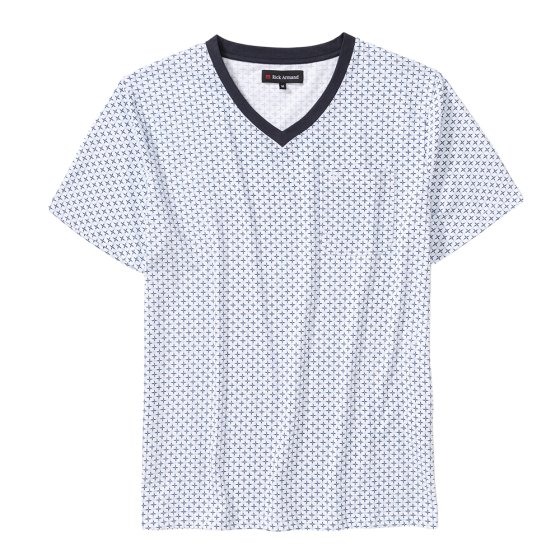 Herren Pyjama 