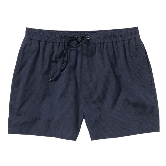 Seersucker-Badeshort im Doppelpack 