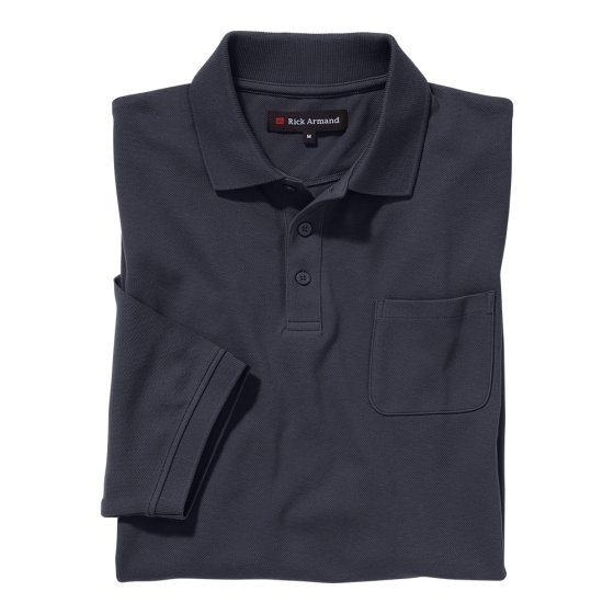 Pique Poloshirt XXL (60/62) | Marine