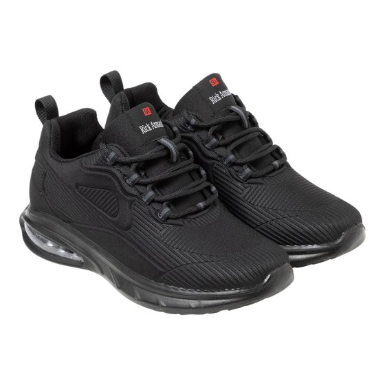 Sneaker mit gedämfter Air Sohle 