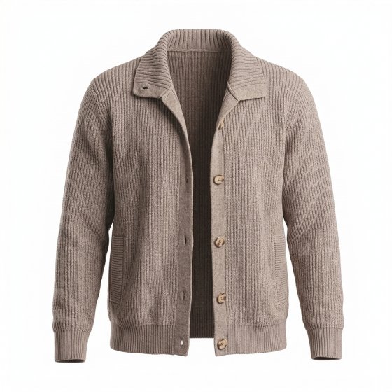 Strickjacke 