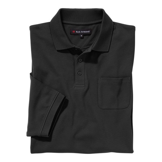 Pique Poloshirt 
