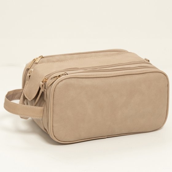 Elegante Reise-Kulturtasche 