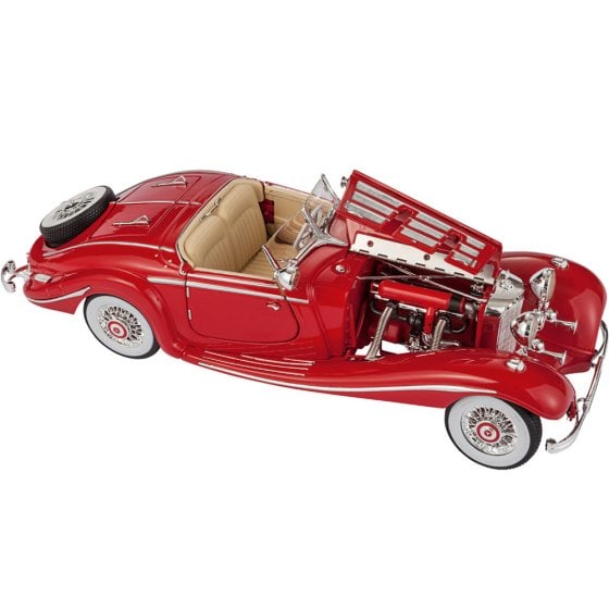 Mercedes 500K Maharadscha 