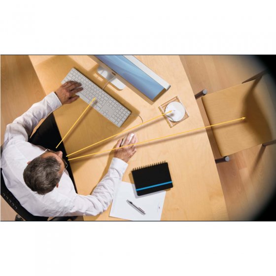Lese- und Arbeitsbrille 
