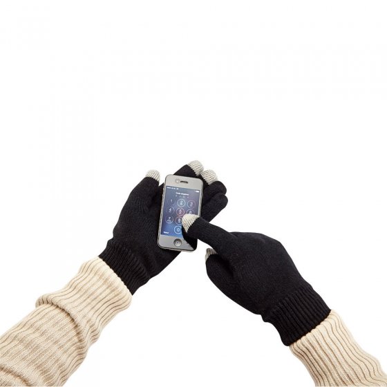 Sprechende Bluetooth-Handschuhe 