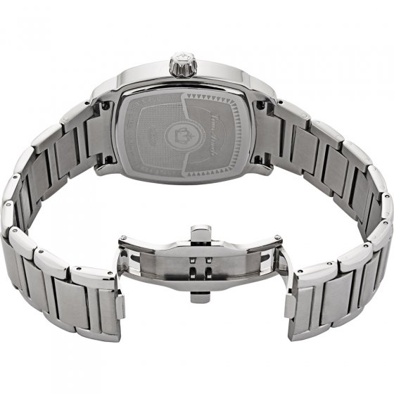 Herrenuhr „Retrograd”