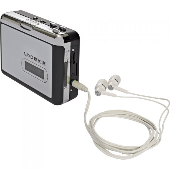 Audio-Digitalisierer