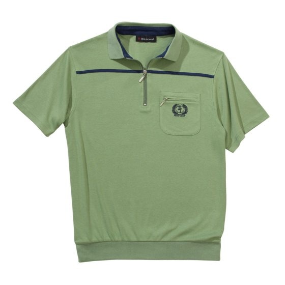 Herren-Komfort-Poloshirt 