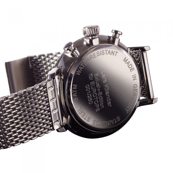 Jubiläums-Chronograph „ARISTO"