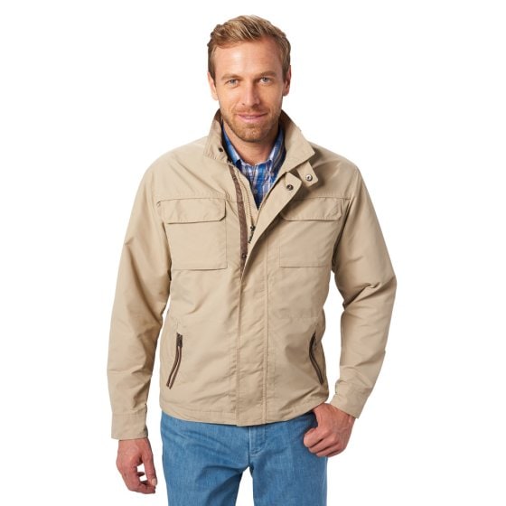 Leichte Freizeitjacke 