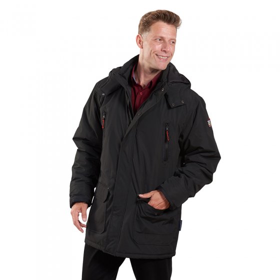 Lange Freizeitjacke „Coastguard” 