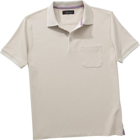 Mikrofaser-Poloshirt 