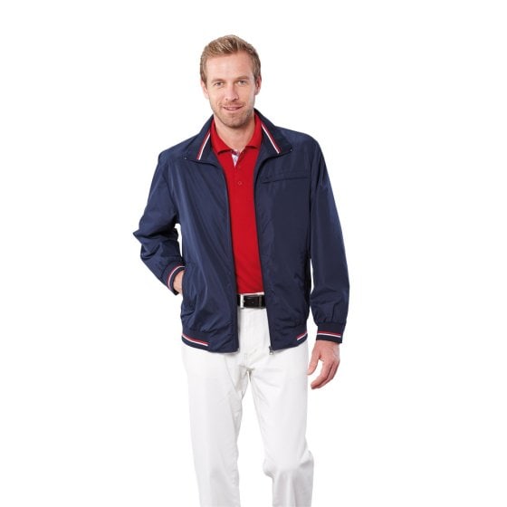 Leichter maritimer Blouson 