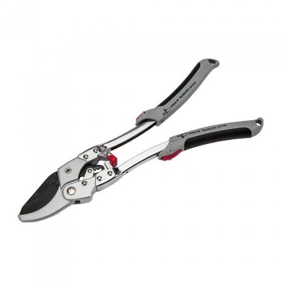 Teleskop-Ratschen-Astschere 