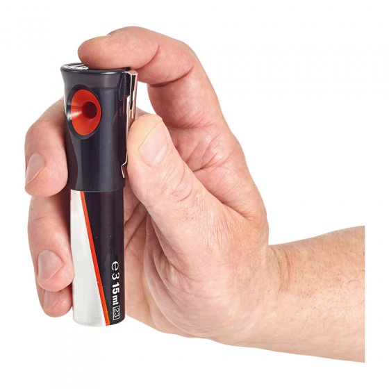 Mini-Alarmsirene 2er-Set