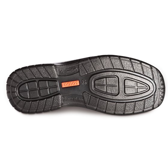 Schlupfschuh mit Luftpolstersohle 