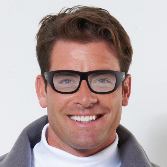 Sonnenbrille mit einstellbarer Tönung 