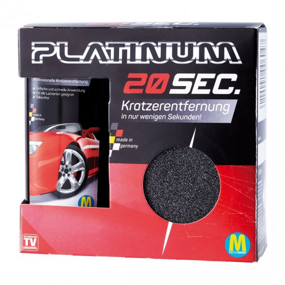 20 Sekunden Kratzerentferner