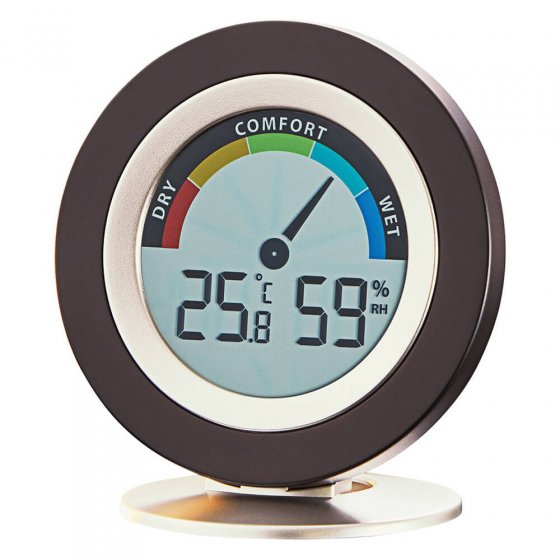 Digitales Thermo-Hygrometer 