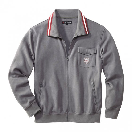 Polar-Sweatjacke
