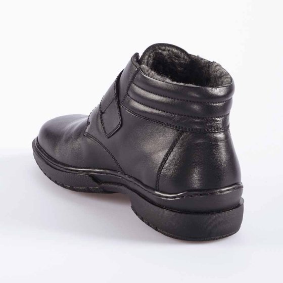 Winter-Klettstiefel 