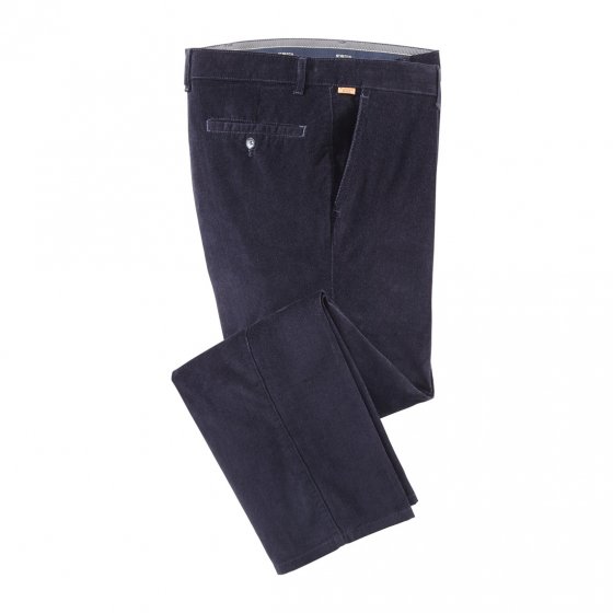 Sportive Cordhose