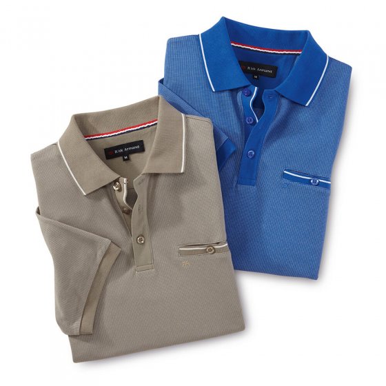 Struktur Poloshirt