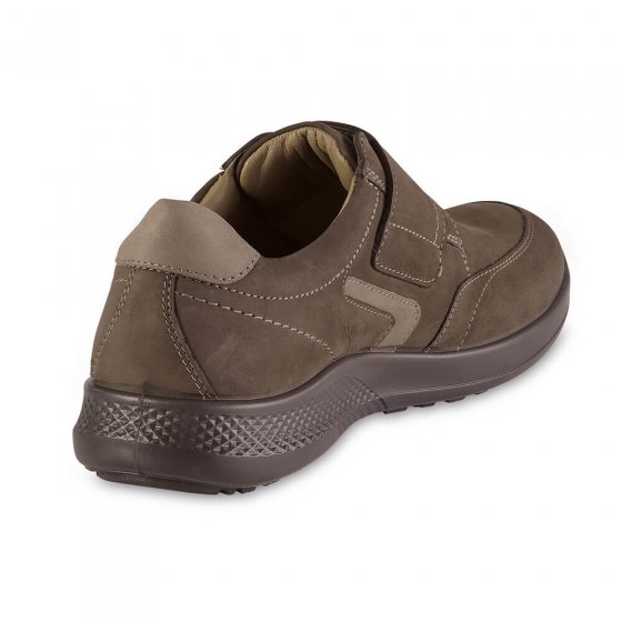 Aircomfort Klettslipper 40 | Braun